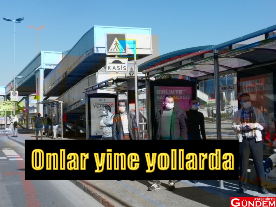 KISITLAMA VAR AMA… sağlık çalışanı